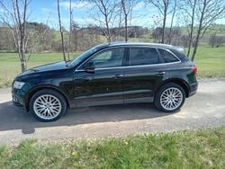 Schwarz Gebraucht 2015 Audi Q5 Sport SUV | 16.500 € (Guter Preis)
