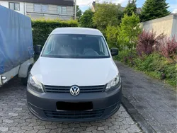 Weiß Gebraucht 2012 VW Caddy Van / Kleinbus | 6.000 € (Guter Preis)