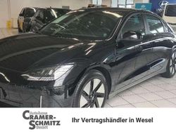 Schwarz Gebraucht 2023 Hyundai Ioniq 6 Basis Limousine | 28.990 € (Fairer Preis)