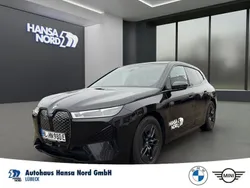 Schwarz Gebraucht 2024 BMW iX Sport Line SUV | 84.885 €