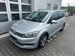 Reflexsilber Gebraucht 2019 VW Touran Comfortline Van / Kleinbus | 23.990 € (Fairer Preis)