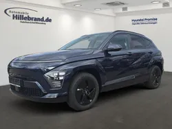 Blau Neu 2025 Hyundai Kona Trend SUV | 37.490 € (Fairer Preis)