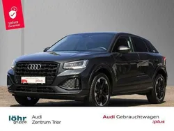 Manhattangrau metallic Gebraucht 2024 Audi Q2 Advanced SUV | 32.980 € (Etwas zu teuer)