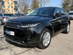 Schwarz Gebraucht 2021 Land Rover Range Rover evoque S SUV | 28.450 € (Fairer Preis)
