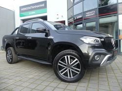 Kabaraschwarz (metallic) Gebraucht 2020 Mercedes X350 Edition Abholung | 41.799 € (Teuer)