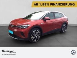 Rot Gebraucht 2023 VW ID.4 Pro SUV | 29.870 € (Fairer Preis)