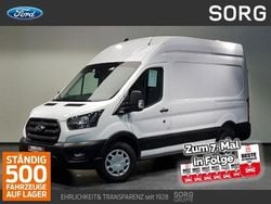 Weiß, frozen white Gebraucht 2024 Ford Transit Trend Limousine | 29.990 € (Guter Preis)