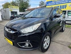 Schwarz Gebraucht 2013 Hyundai ix35 Edition SUV | 6.990 € (Guter Preis)