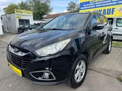 Schwarz Gebraucht 2013 Hyundai ix35 Edition SUV | 6.990 € (Guter Preis)