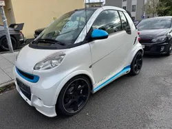 Tridionsicherheitszelle silbe Gebraucht 2008 Smart ForTwo Cabrio Basis Cabrio | 6.290 € (Teuer)