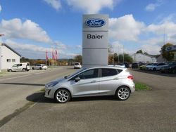 Silber Gebraucht 2018 Ford Fiesta Titanium Kleinwagen | 9.290 € (Fairer Preis)
