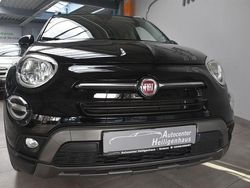 Schwarz Gebraucht 2021 Fiat 500X Cross SUV | 15.980 € (Fairer Preis)