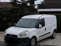 Gebraucht 2009 Fiat Doblò Van / Kleinbus | 5.000 € (Etwas zu teuer)