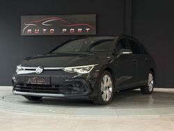 Grau Gebraucht 2021 VW Golf VII R-line Kombi | 17.900 € (Guter Preis)