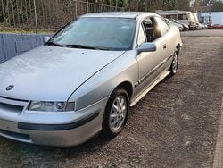 Silber Gebraucht 1991 Opel Calibra Coupé | 6.950 €