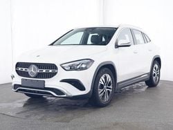 Unilack polarweiß Gebraucht 2024 Mercedes GLA200 Advanced SUV | 33.490 € (Superpreis)