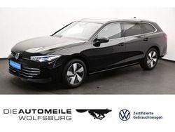 Schwarz Gebraucht 2024 VW Passat Business Kombi | 34.390 € (Superpreis)