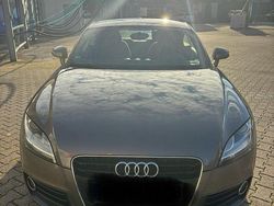 Gold Gebraucht 2011 Audi TT Coupé | 7.700 € (Superpreis)