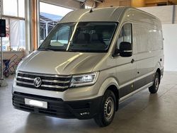 Silber Gebraucht 2022 VW Crafter Van | 28.990 € (Fairer Preis)