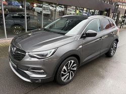 Mondstein grau metallic Gebraucht 2019 Opel Grandland X Business Innovation SUV | 19.980 € (Etwas zu teuer)