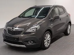 Platin anthrazit met. Gebraucht 2015 Opel Mokka SUV | 10.480 € (Fairer Preis)