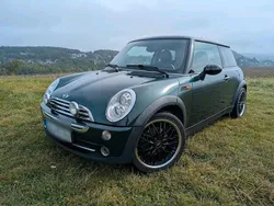 Grün Gebraucht 2005 Mini ONE Pepper Kleinwagen | 2.590 € (Guter Preis)