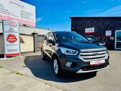 Grau Gebraucht 2018 Ford Kuga Titanium SUV | 14.988 € (Guter Preis)