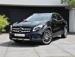 Schwarz Gebraucht 2019 Mercedes GLA200 Style SUV | 23.950 € (Fairer Preis)