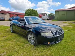 Schwarz Gebraucht 2004 Audi A4 Cabriolet Sport Cabrio | 2.599 € (Guter Preis)
