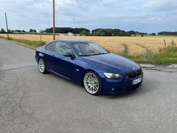 Blau Gebraucht 2007 BMW 330 M Sport Coupé | 10.299 € (Fairer Preis)