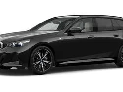 Schwarz Gebraucht 2024 BMW i5 Comfort Edition Limousine | 65.671 € (Etwas zu teuer)