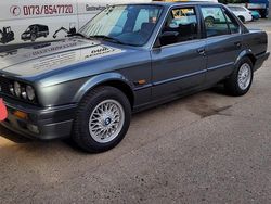 Schwarz Gebraucht 1989 BMW 320 Limousine | 31.990 €