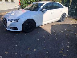 Weiß Gebraucht 2017 Audi A4 Sport Limousine | 18.900 € (Fairer Preis)