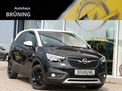 Schwarz Gebraucht 2018 Opel Crossland X Innovation SUV | 11.450 € (Fairer Preis)