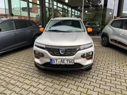 Grau Gebraucht 2022 Dacia Spring Comfort Plus Kleinwagen | 13.490 € (Etwas zu teuer)