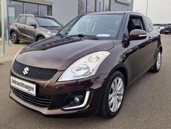 Braun Gebraucht 2015 Suzuki Swift Comfort Limousine | 8.400 € (Etwas zu teuer)