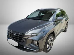 Grau Gebraucht 2022 Hyundai Tucson Trend SUV | 22.799 € (Superpreis)