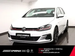 Weiß Gebraucht 2019 VW Golf VII GTI Limousine | 24.820 € (Fairer Preis)