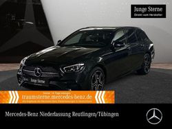 Grau Gebraucht 2022 Mercedes E300 AMG Limousine | 37.790 € (Fairer Preis)