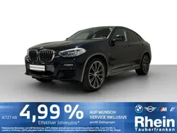 Schwarz Gebraucht 2021 BMW X4 M Sport SUV | 42.440 € (Guter Preis)