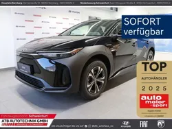 Schwarz Gebraucht 2023 Toyota bZ4X Basis SUV | 34.860 € (Fairer Preis)