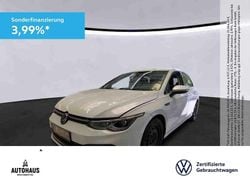 Weiß Gebraucht 2022 VW Golf VIII Style Limousine | 26.840 € (Guter Preis)
