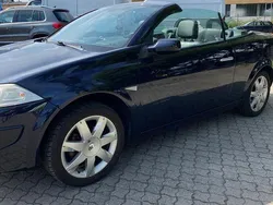 Blau Gebraucht 2007 Renault Mégane Cabriolet Expression Cabrio | 2.500 € (Etwas zu teuer)