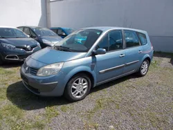 Blau Gebraucht 2005 Renault Scénic II Exception Van / Kleinbus | 1.999 € (Fairer Preis)