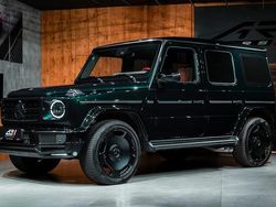 Grün Gebraucht 2024 Mercedes G400 AMG line SUV | 144.900 €