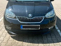 Schwarz Gebraucht 2018 Skoda Citigo Style Kleinwagen | 7.800 € (Fairer Preis)