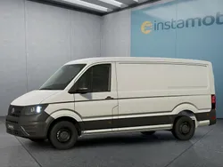 Weiß Neu 2025 VW Crafter Van | 64.699 €