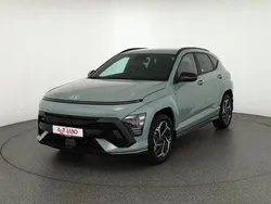 Blau Neu 2025 Hyundai Kona N Line SUV | 32.990 € (Fairer Preis)