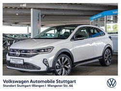 Pure white/deep black perleffe Gebraucht 2022 VW Taigo Style SUV | 20.830 € (Guter Preis)