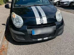 Schwarz Gebraucht 2009 Suzuki Alto Kleinwagen | 1.450 € (Fairer Preis)